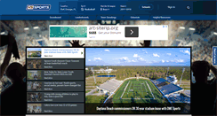 Desktop Screenshot of hssports.com