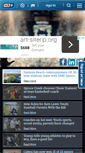 Mobile Screenshot of hssports.com
